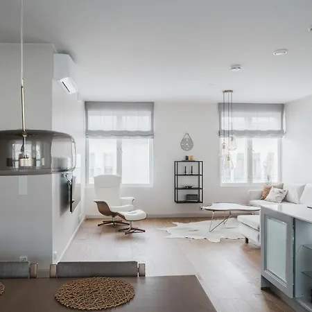 Luxury Hovi Apartment *
