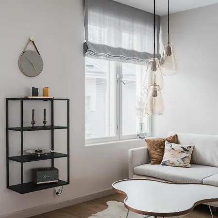 Apartment Luxury Hovi Naantali