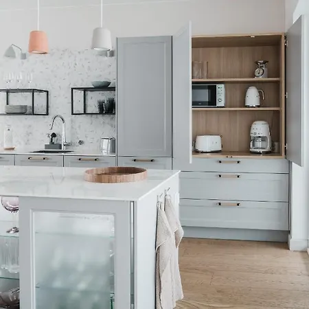 Luxury Hovi Apartment *