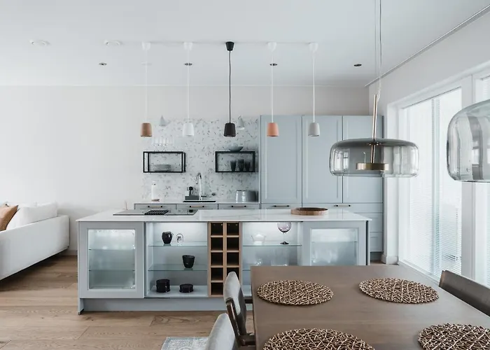 Luxury Hovi Апартаменты Наантали