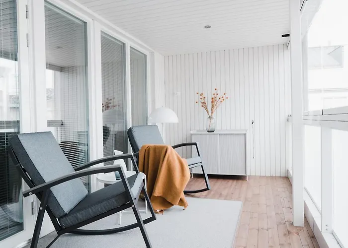 Luxury Hovi Апартаменты *