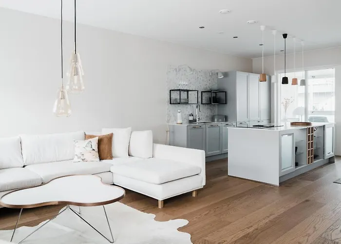 Апартаменты Luxury Hovi