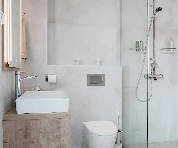 Апартаменты Luxury Hovi *