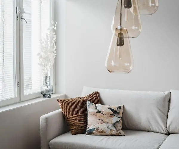 Luxury Hovi Апартаменты